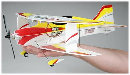 indoor aerobatic rc planes